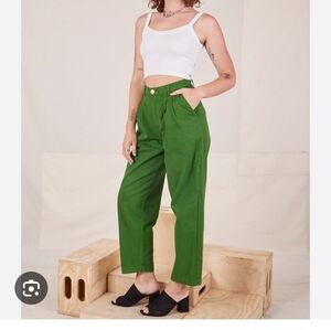 BLACK Big Bud Press Lightweight Trousers